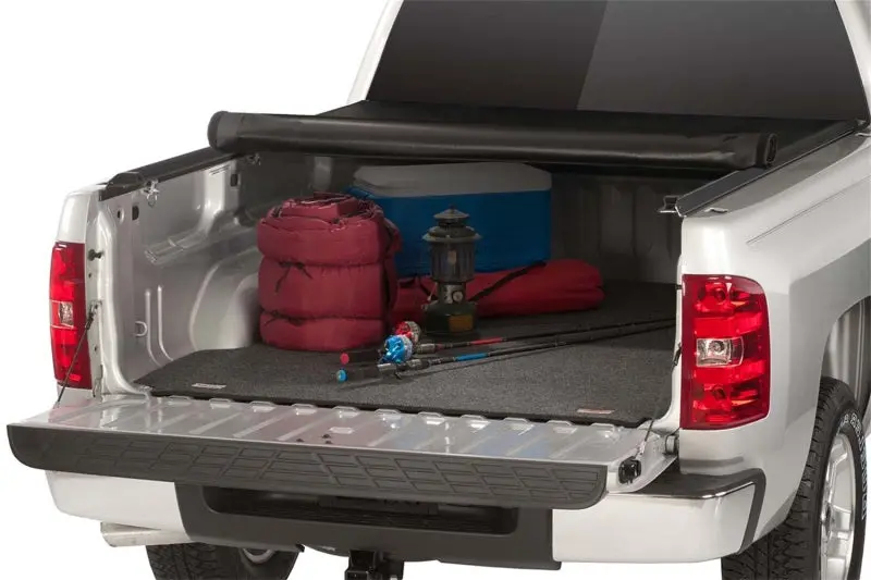 Access Limited Roll-Up Tonneau Cover For 2001–2007 Chevy/Gmc Full-Size Dually Trucks With 8-Foot Beds 1