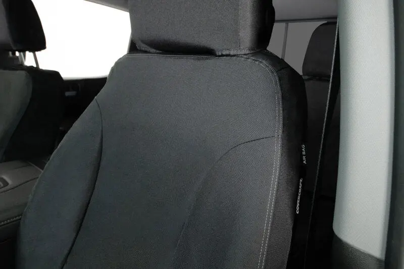 Covercraft Endura Custom Seat Covers – Waterproof Polyester, Second-Row Fit 1