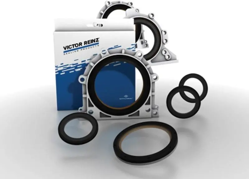 Mahle Original Chrysler Crossfire 08-04 Timing Cover Set 1