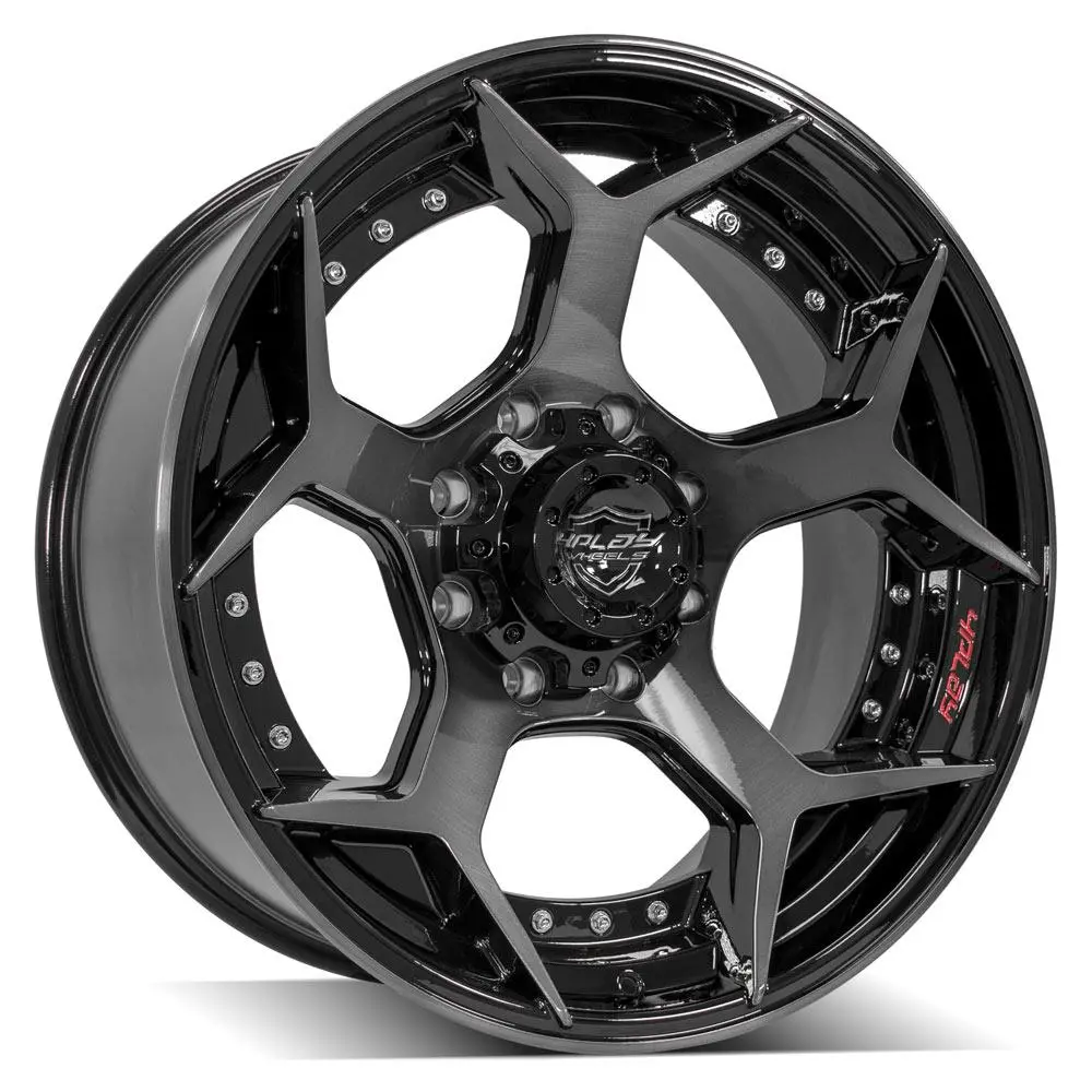 4Play Lightweight Aluminum Alloy Wheel 1