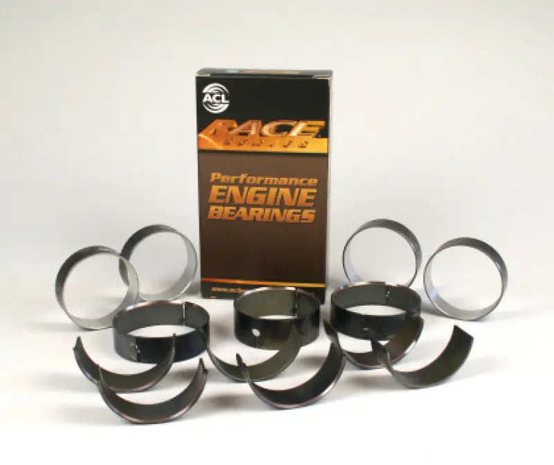Acl Connecting Rod Bearing Set For Ford Duratec V6 Engines (2.5L & 3.0L, 1995–Present) 1