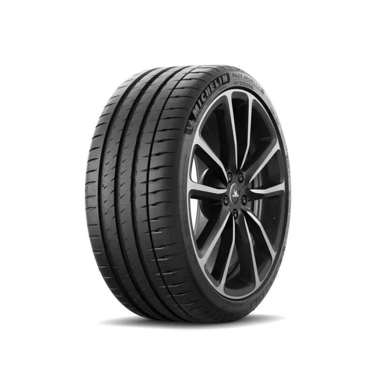 Michelin Pilot Sport 4S High-Performance Tire – 245/35Zr21 96Y Xl 1