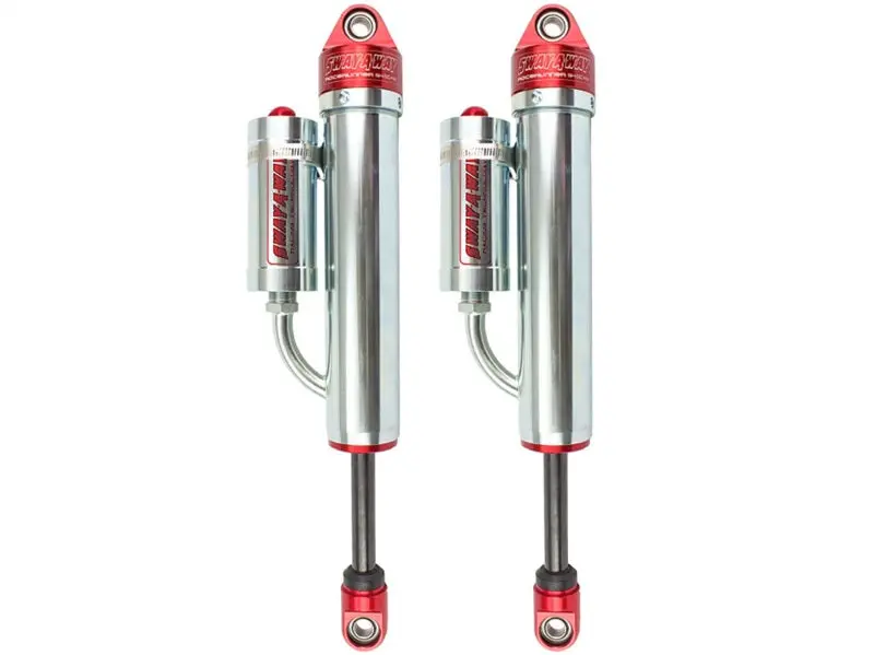 Afe Sway-A-Way Rear Shock Kit – 2.5In W/Piggyback Reservoir, For 2015–2017 Ford F-150 4Wd (3.5L V6 / 5.0L V8) 1
