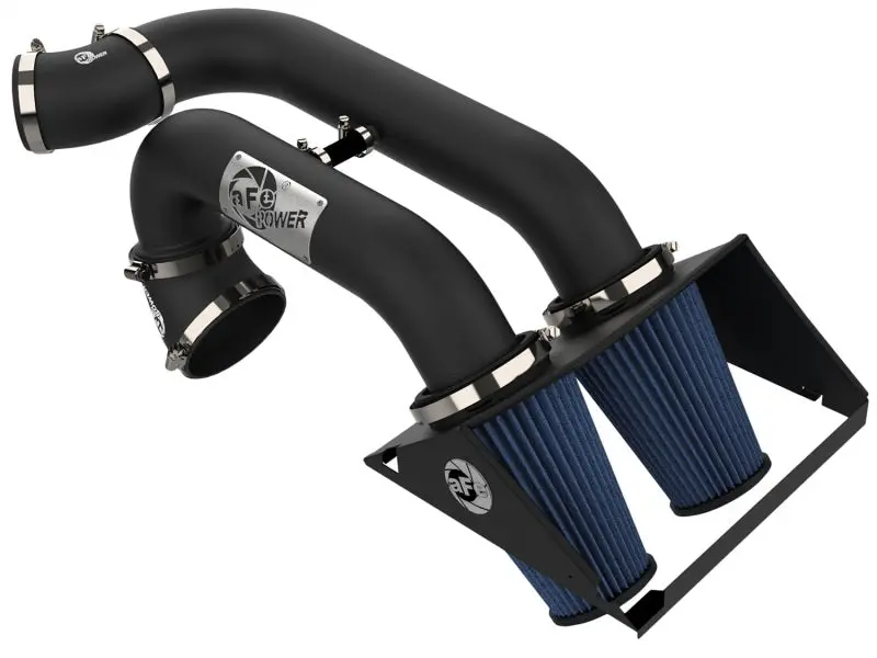 Afe Power Magnum Force Stage-2 Pro 5R Cold Air Intake For 2015–2017 Ford F-150 2.7L V6 1