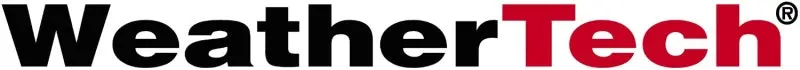 Weathertech No-Drill Mud Flaps For 2025 Subaru Forester – Black 1
