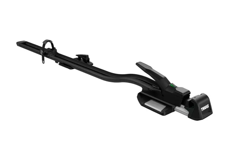 Thule Topride Fork-Mounted Roof Bike Rack (Fits 9-15Mm Thru-Axle & Standard 9Mm Quick-Release Bikes) 1