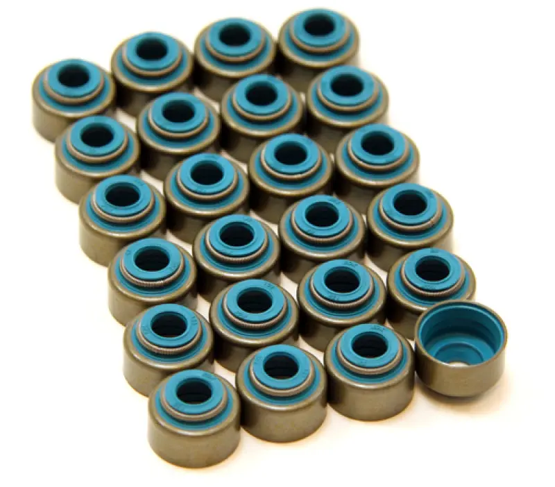 Gsc Power-Division Viton Valve Stem Seal Set For Toyota 2Jz – 6Mm Diameter, High-Temp Sealing 1