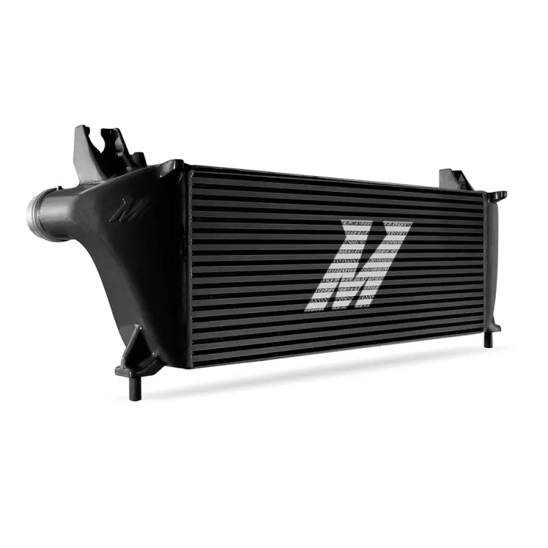 Mishimoto Performance Intercooler – Black Anodized Unit For 2019+ Ford Ranger 2.3L Ecoboost 1