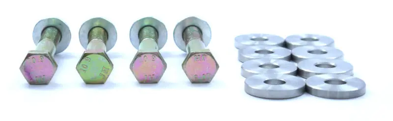 Spl Parts Eccentric Lockout Kit For Nissan S13 240Sx (1989–1994) & R32/R33/R34 Skyline (1989–2002) 1
