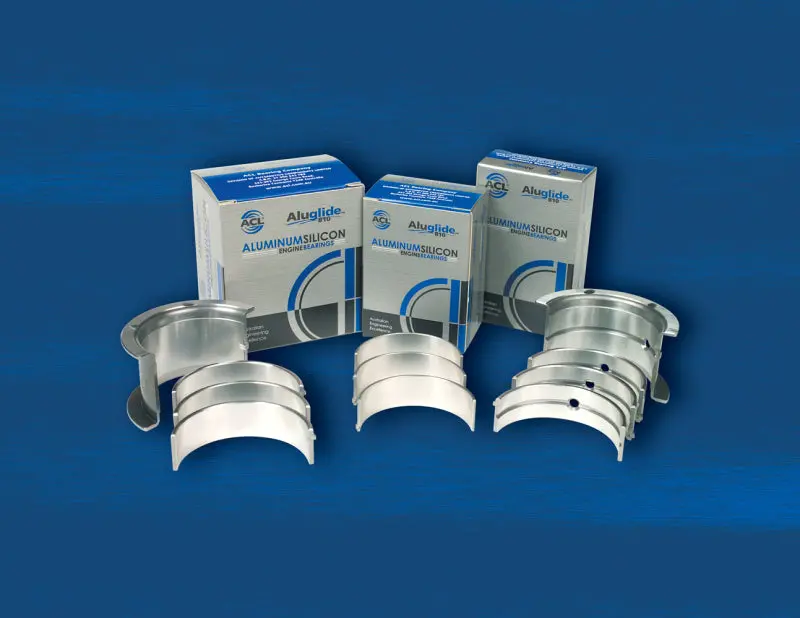 Acl Connecting Rod Bearing Set For Suzuki G13A/Ba 1.3L Engines (1986–2000) 1