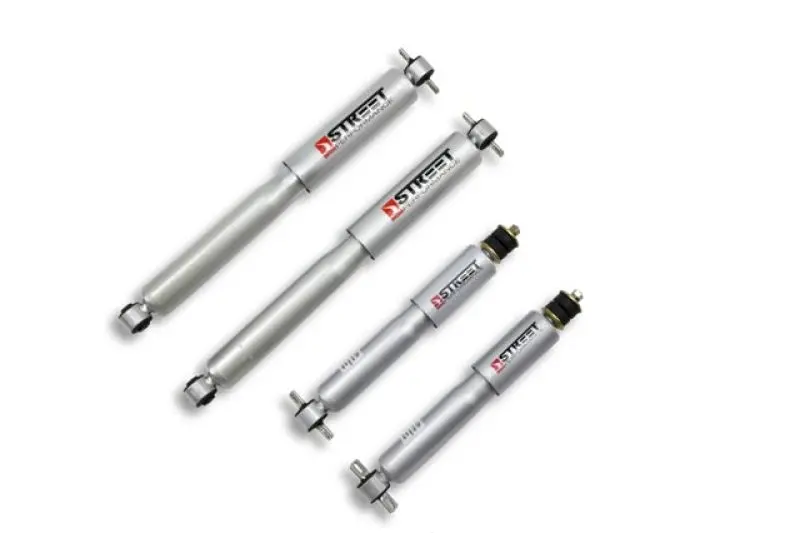 Belltech Street Performance Shock Absorber Set – Optimized For Balanced Handling And Daily Ride Comfort 1
