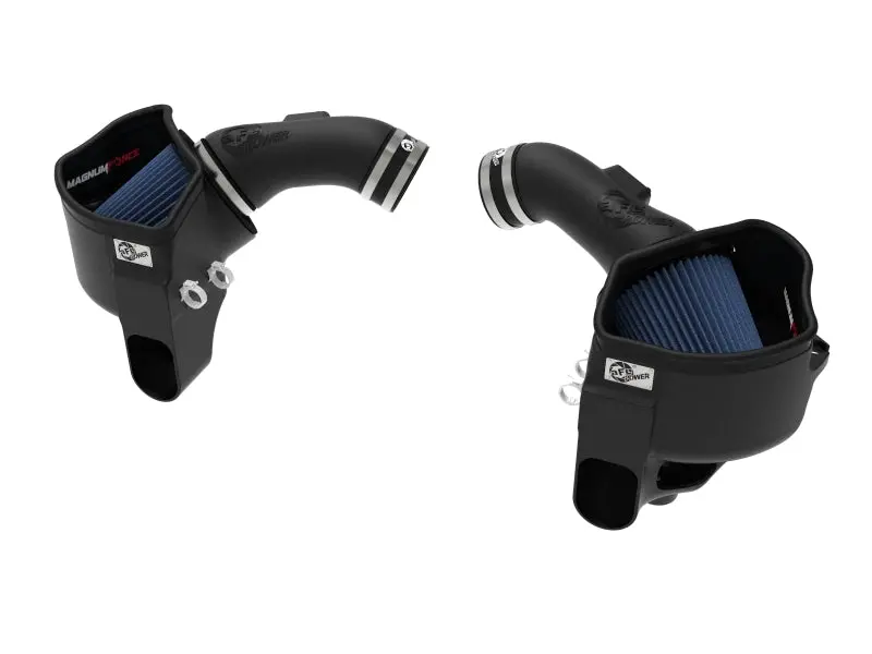 Afe Power Magnum Force Stage 2 Cold Air Intake For 2012–2019 Bmw M5 F10 & M6 F12/F13 1