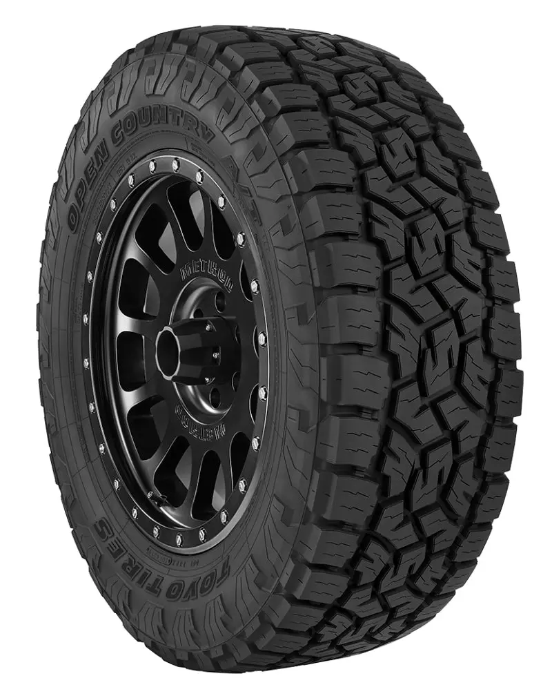 Toyo Open Country A/T Iii All-Terrain Tire – 265/65R18, 114T Load/Speed Rating, Tubeless 1