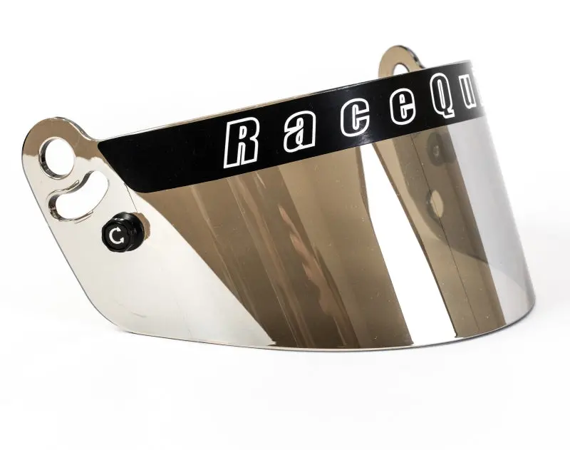 Racequip Pro Series Mirror Shield – Racing Safety Accessory 1