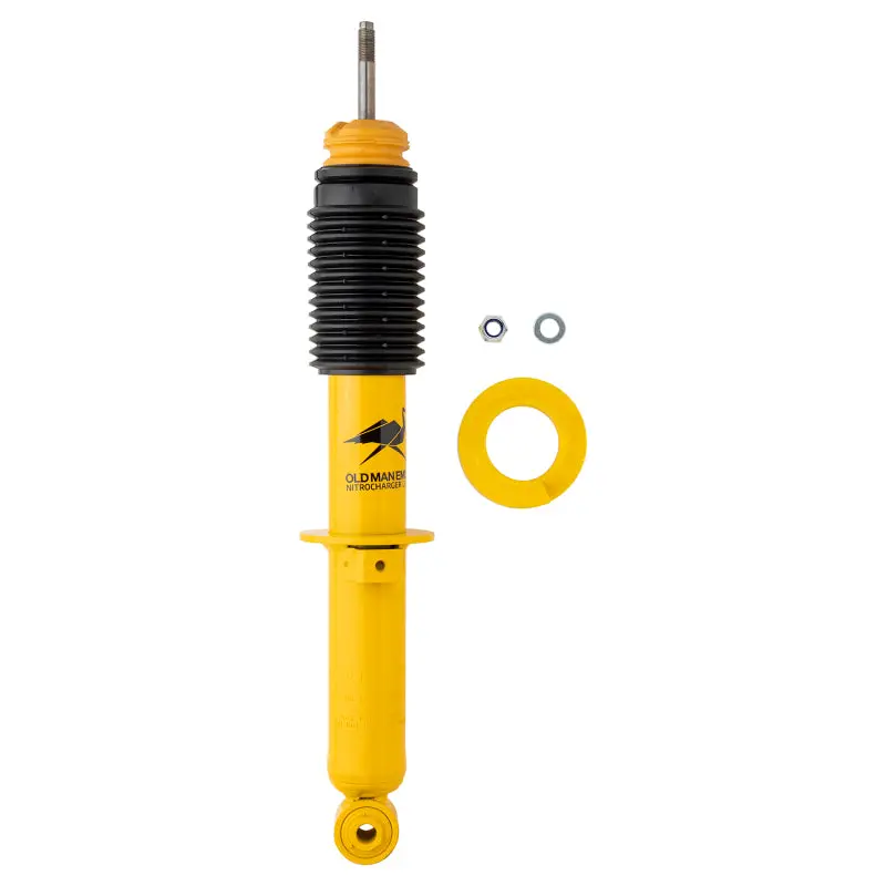 Arb/Oem Nitrocharger Strut Assembly – Front Left, For Kia Sorento 1