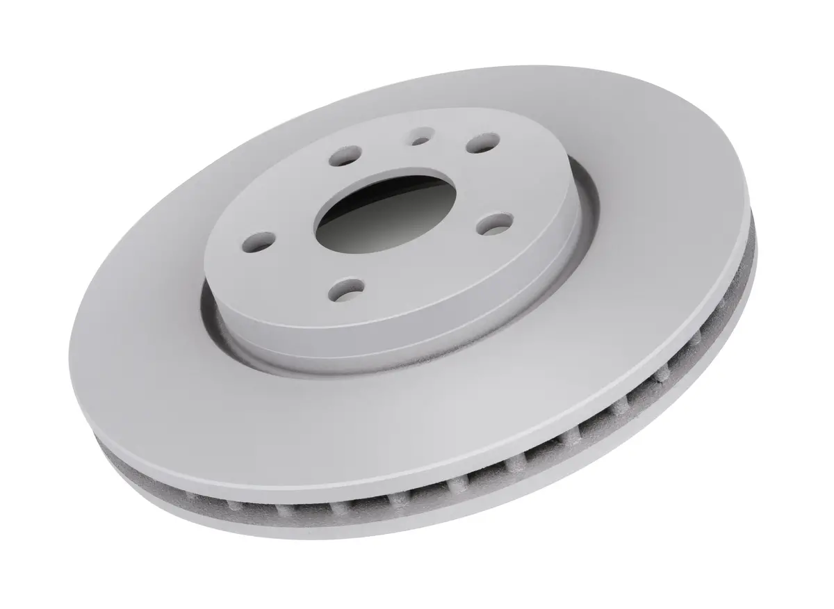 Frozen Brake Rotor – Rear Left Or Right, Compatible With 1169 Fzr Models 1