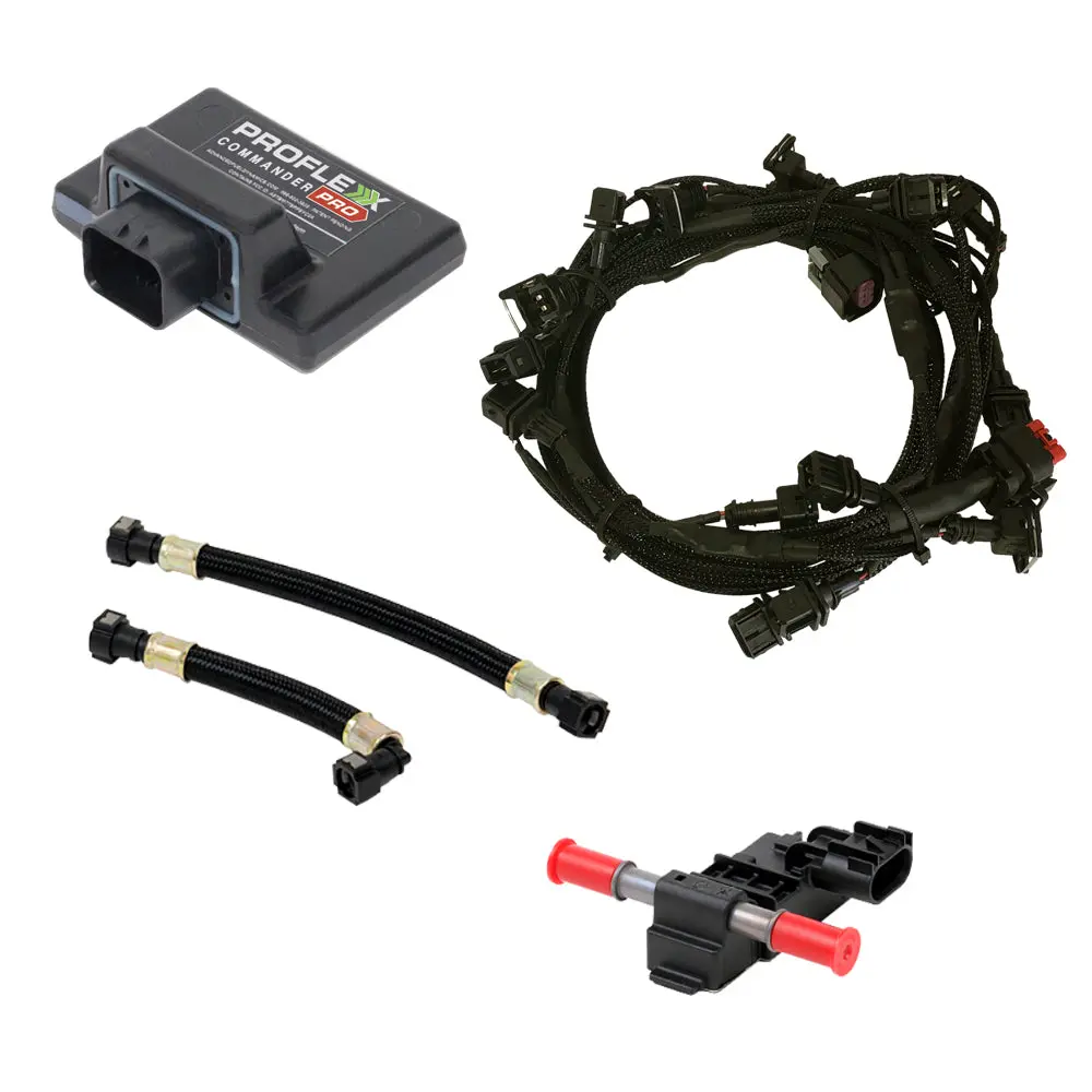 Advanced Fuel Dynamics Plug-And-Play Adaptive E85 Flex Fuel Kit For Bmw E46 330I / 330Ci (M54 Engine) 1