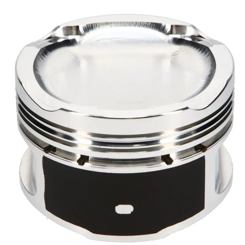 Je Pistons For Honda L15B Turbo Engine – 73Mm Bore, 10.3:1 Cr, -9.6Cc Dome (Set Of 4) 1