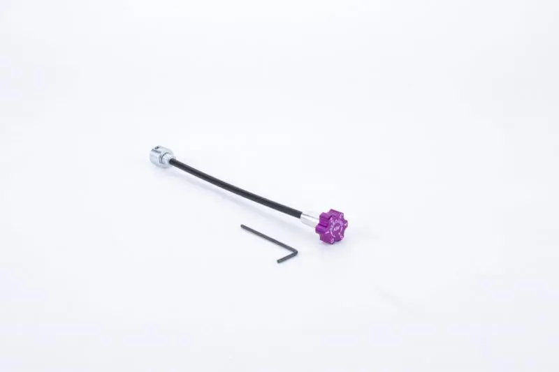 Kw 8Mm Rebound Adjustment Extension Rod – 200Mm Length 1