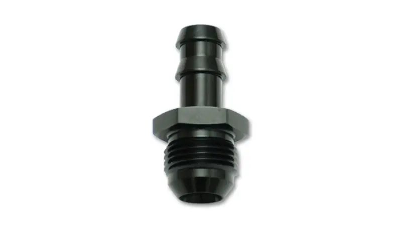 Vibrant Aluminum -10 An To 1/2-Inch Barb Straight Fitting 1