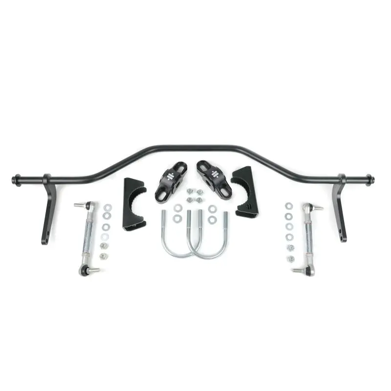 Ridetech Rear Sway Bar For 1970–1981 Gm F-Body Vehicles (Compatible With Ridetech 4-Link Systems) 1