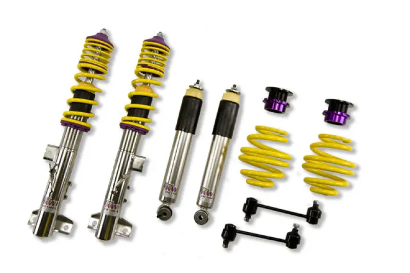Kw V2 Coilover Suspension Kit For Bmw Z3 (Mr/C) And M Coupe 1