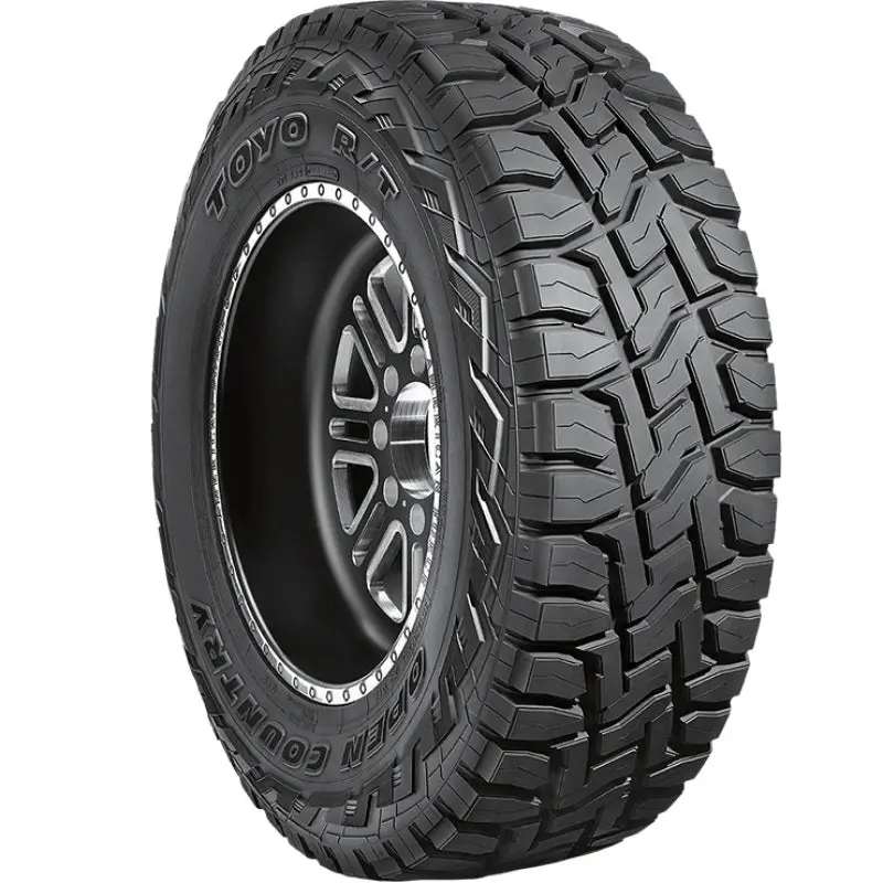 Toyo Open Country R/T All-Terrain Tire – 37X13.50R22 123Q Load Range E 1