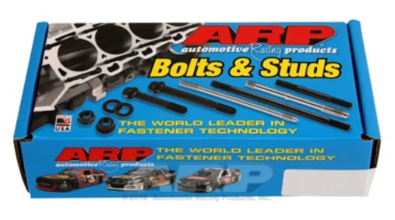 Arp 12-Point Accessory Bolt Kit For Chrysler Hemi 5.7L And 6.1L Engines 1