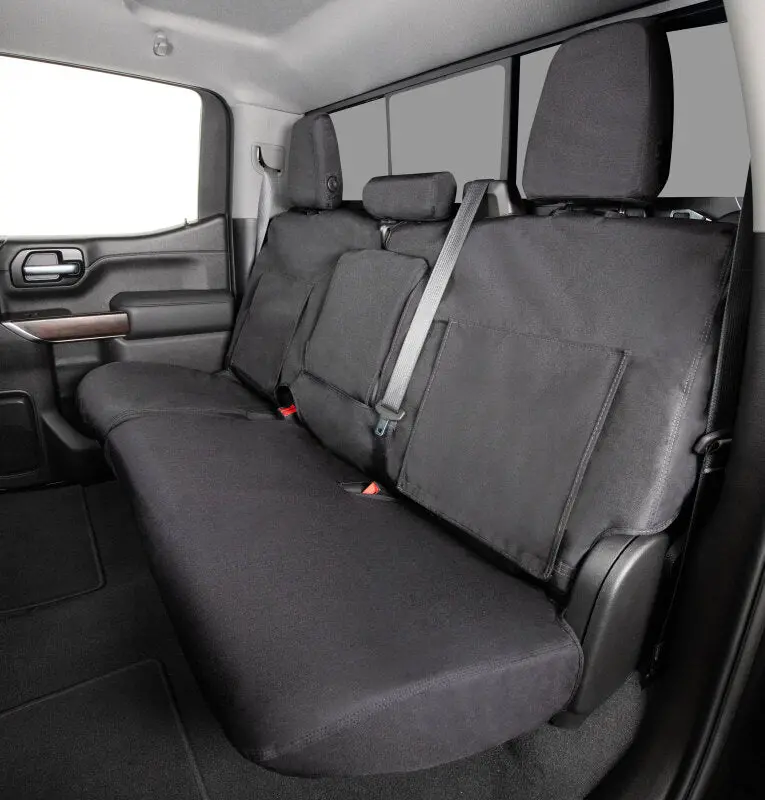 Covercraft Endura Custom Seat Covers – Waterproof Polyester, Second-Row Fit 2