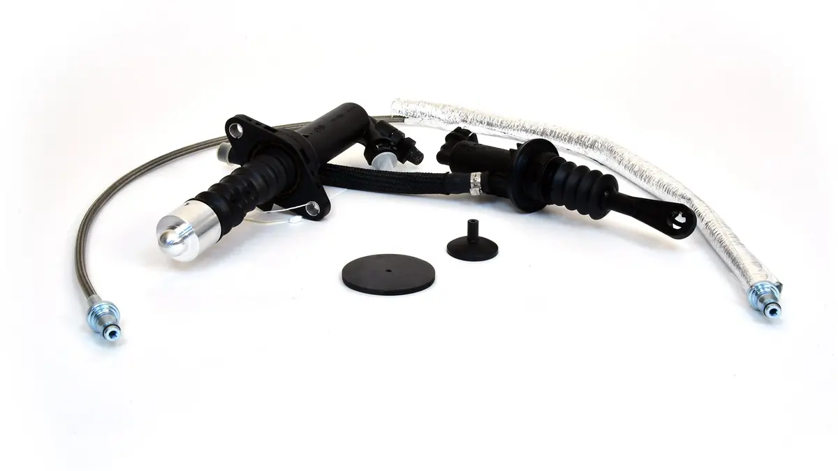 Centerforce Clutch Hydraulic Master And Slave Cylinder Kit - Part 601819 1