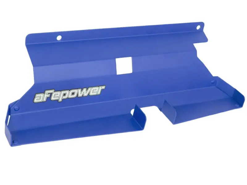 Afe Magnumforce Cold Air Intake Scoop For Bmw E46 3-Series And M3 (2001–2006, L6) – Matte Blue 1
