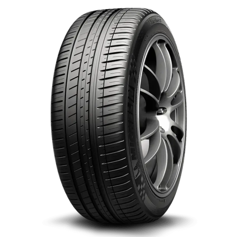Michelin Pilot Sport 3 High-Performance Tire – 275/40Zr19 (105Y) Xl 1