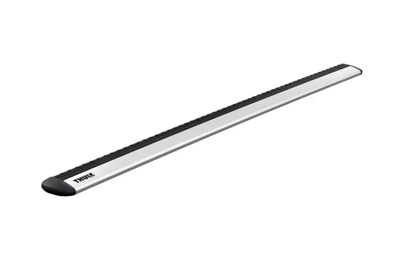 Thule Wingbar Evo 127 Load Bars For Evo Roof Rack System (2 Pack / 50In.) - Silver 2