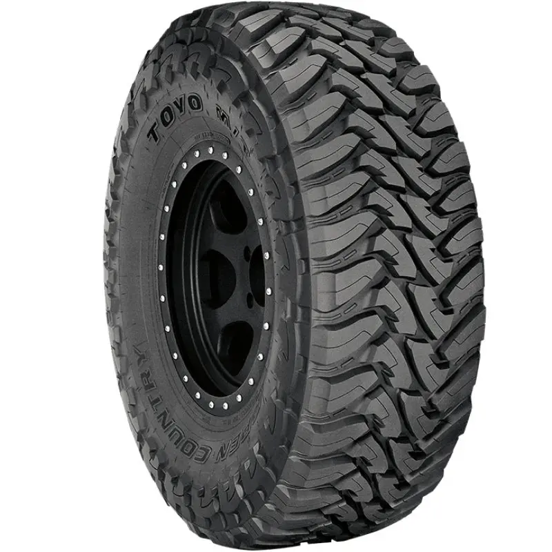 Toyo Open Country M/T Tire – 35X12.50R22, Load Range E, 117Q Speed Rating 1